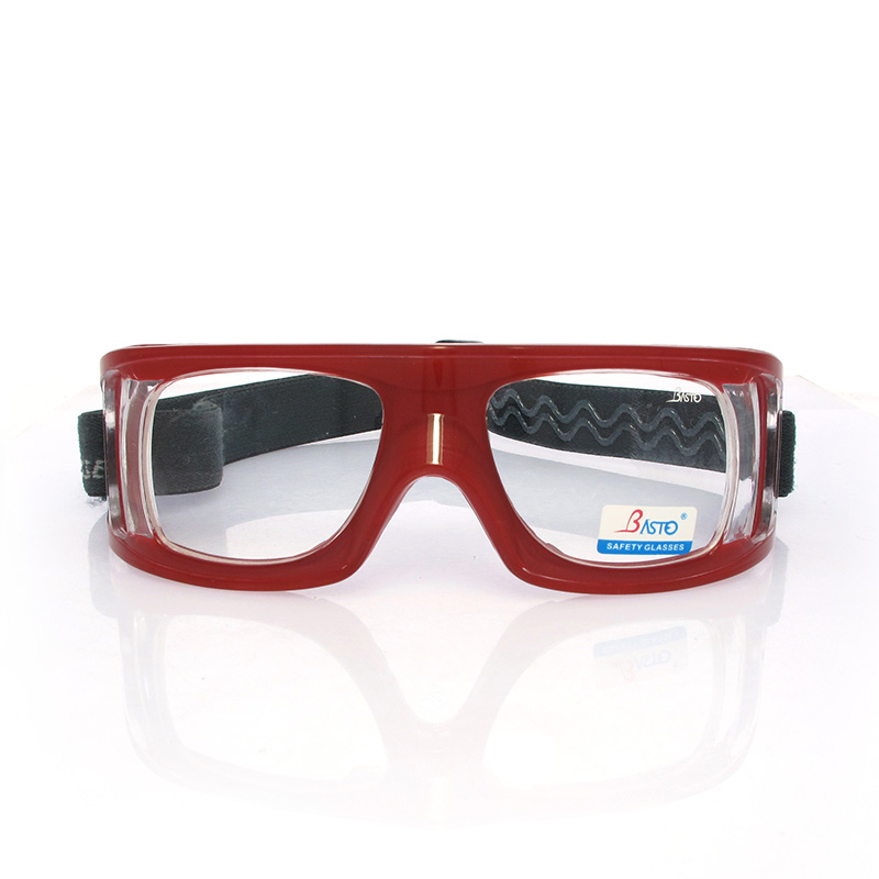 BL007篮球状元|首款采用一体注塑篮球眼镜，舒适度和安全性革命性提升