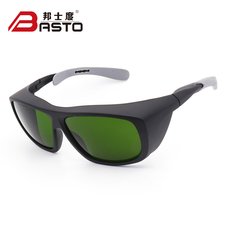 BH001|焊镜护目镜，镜腿可调节