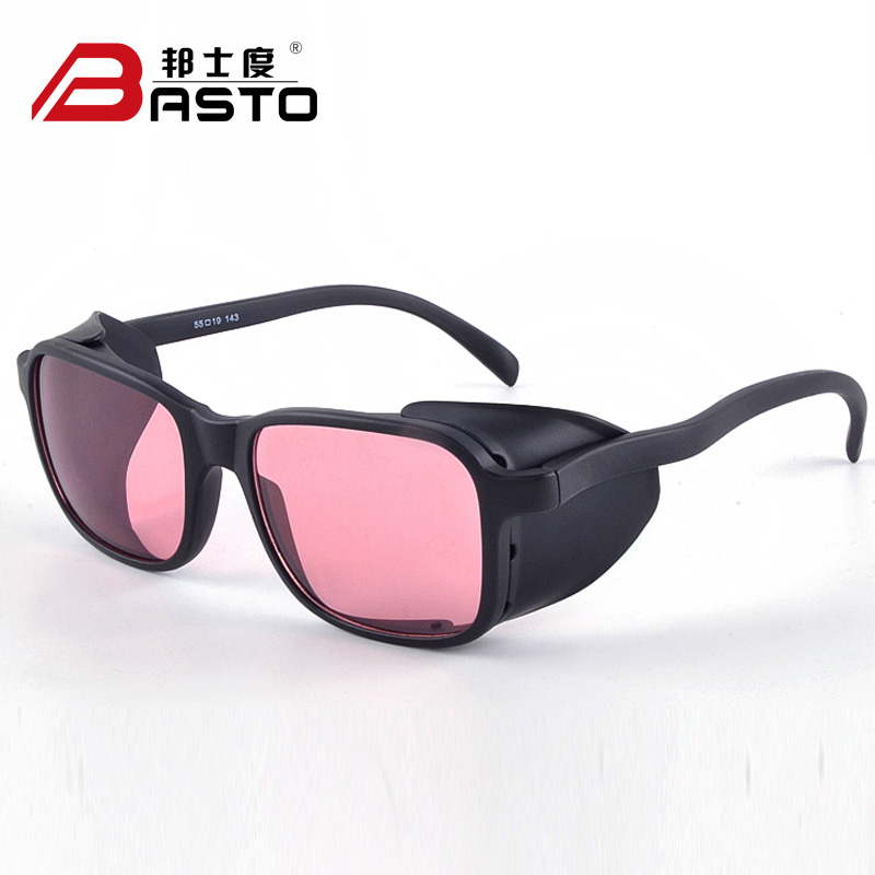 BJ009|激光护目镜BJ009有效防护波段:0-540nm, 650nm , 808nm, 650-750nm, 1064nm