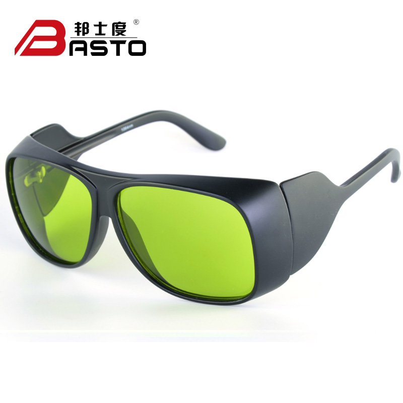 BJ001|专业激光护目镜，三种波段可选，专业检测报告