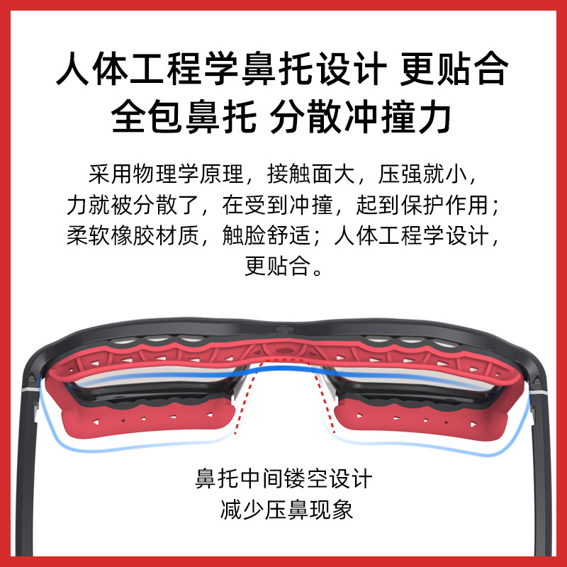 BL030|“镜”其所能，无所不能！ 多功能全场景适用，一副就够！