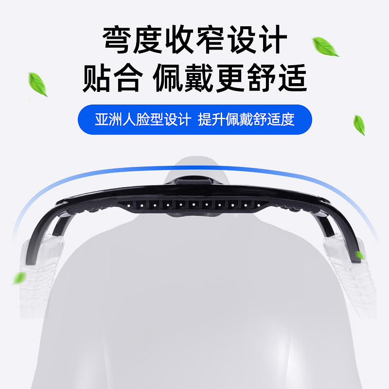 BL020|舒适安全，窄脸型，可配高度近视